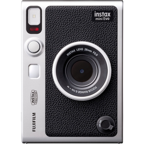 Fujifilm instax mini Evo Black