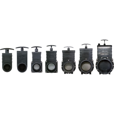 Xclear Schuifkraan Ø 110 Mm