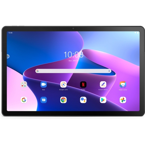 Lenovo Tab M10 Plus (3rd Gen) - 10.6 Inch 128 Gb Grijs Wifi + 4g