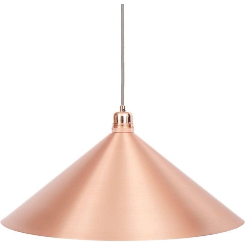 Frama Cone Shade HanglampØ36 Medium Koper