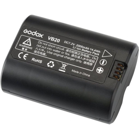 Godox VB20 Accu V3-serie