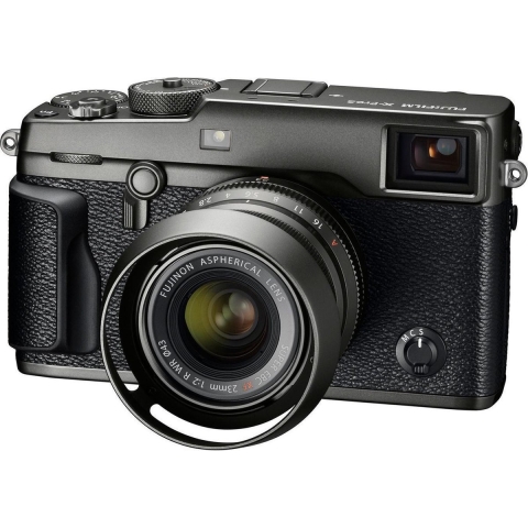 Fujifilm X-Pro2 Graphite Ed. + 23mmF2