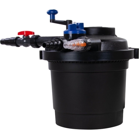 AquaForte AquaForte GPF-5000 (11 Watt) drukfilter