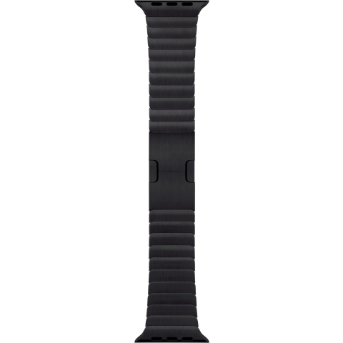 Apple 38 Mm Space Black Schakelarmband