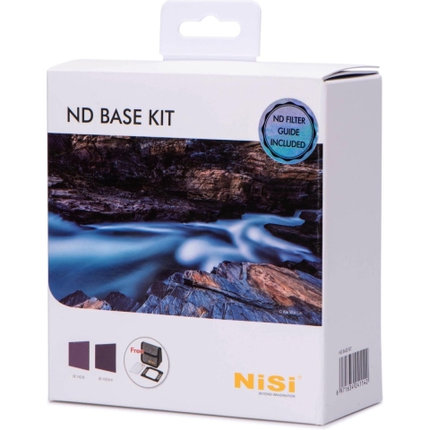 NiSi ND Basis Filterkit 100mm
