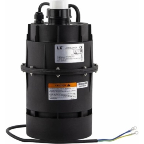 LX AP400-V2 Air Spa Blower 0,6 PK - LX