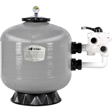 W'eau W'eau SPP-450 polyester versterkt side mount zandfilter 8m³
