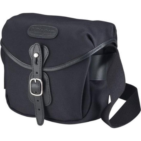 Billingham Hadley Digital Black Fibrenyte/Black