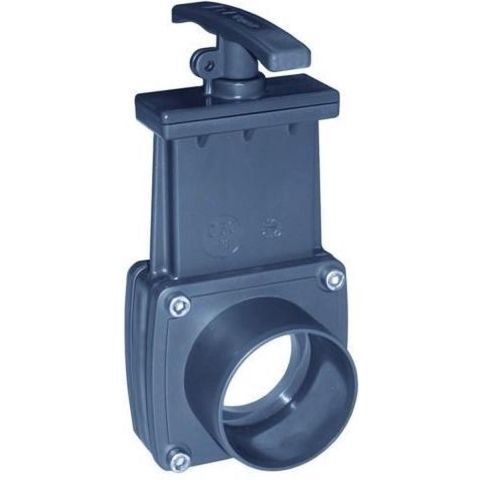 Cepex Cepex schuifafsluiter 90mm