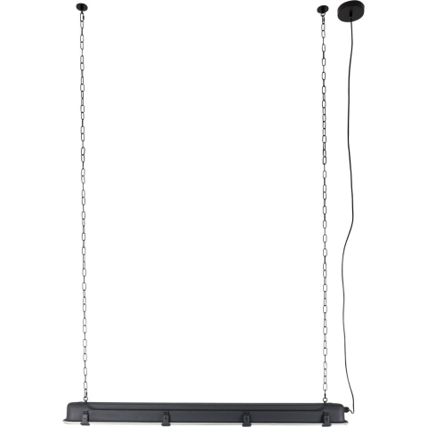 Zuiver G.T.A. Hanglamp LED Large Zwart