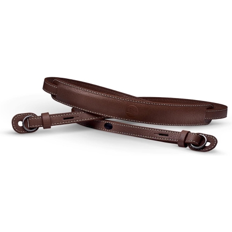 Leica Carrying Strap vintage brown