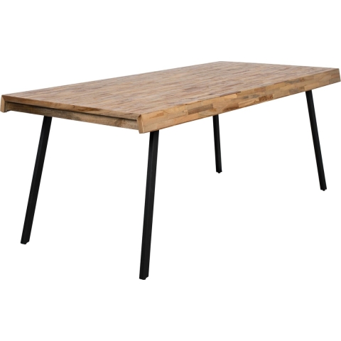 Livingstone Design Puketi Tafel 200x90