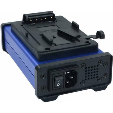 Fxlion PL-Q80B Mono snel-lader V-Lock