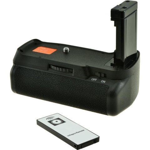 Jupio Battery Grip for Nikon D3400