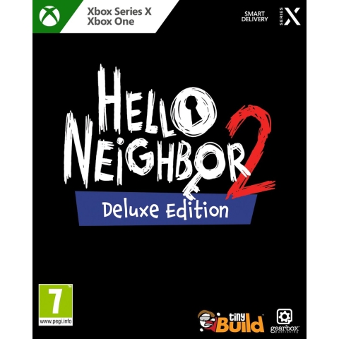 Mindscape Hello Neighbour 2 - Deluxe Edition Xbox Series X