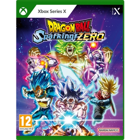 Dragon Ball: Sparking! Zero Xbox Series X