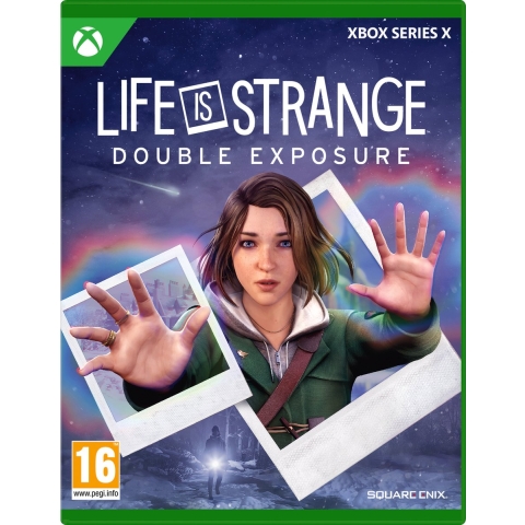 Nacon Life Is Strange: Double Exposure Xbox Series X