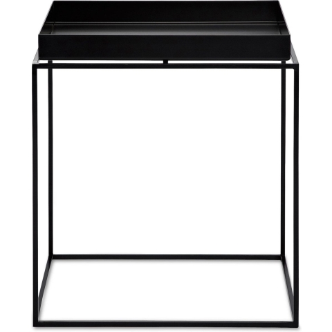 Hay Tray Salontafel Zwart