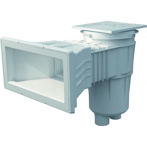 AstralPool Skimmer ABS brede mond 17,5 liter - folie