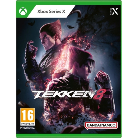 Namco Bandai Tekken 8 - Standard Edition Xbox Series X