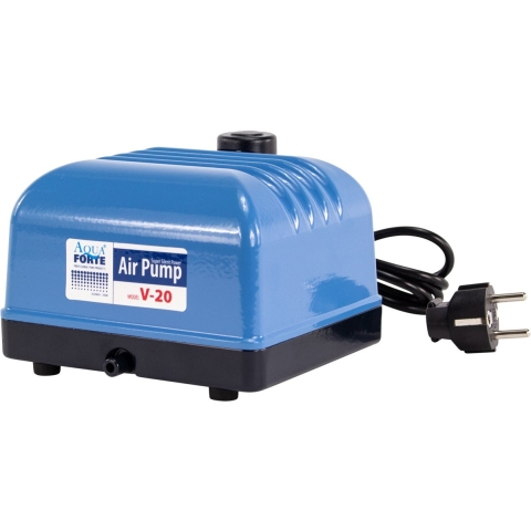 AquaForte V 20 Luchtpomp 15 Watt Aquaforte