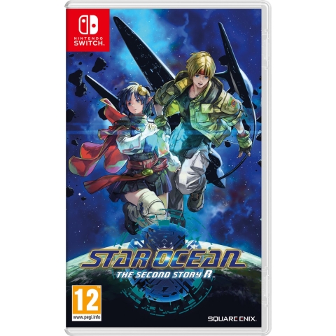Square Enix Star Ocean: The Second Story R Nintendo Switch