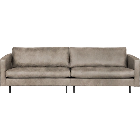 BePureHome Rodeo Classic Bank 3-zits Elephant Skin
