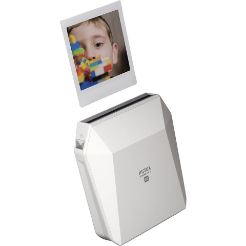 Fujifilm instax SHARE SP-3 SQ White fotoprinter