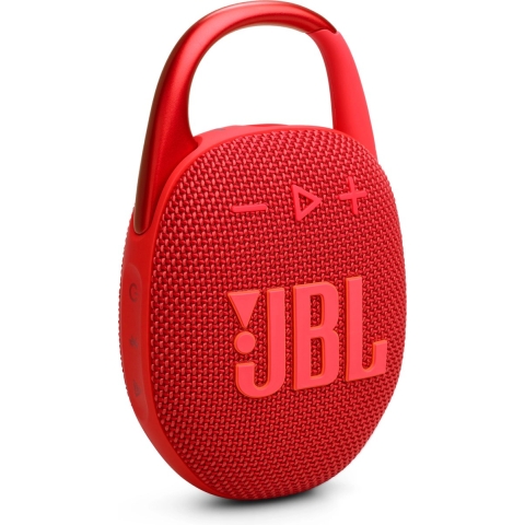 JBL Clip 5 Bluetoothspeaker Rood