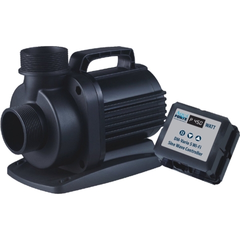 AquaForte AquaForte DM Vario S 20000 vijverpomp met Wi-Fi