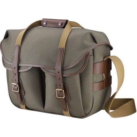 Billingham Hadley Large Sage FibreNyte / Chocolate