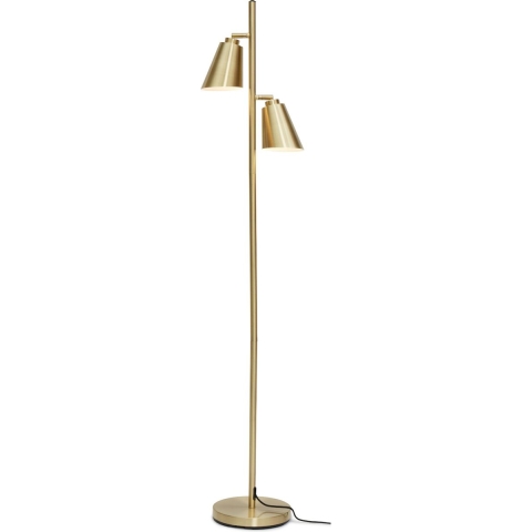 It's About Romi Bremen Vloerlamp Goud