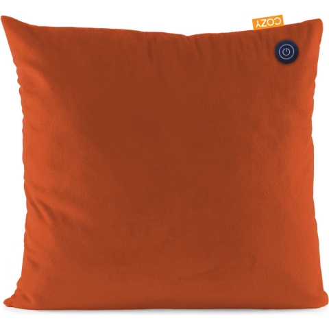 Cozy Una Studio Orange Warmtekussen