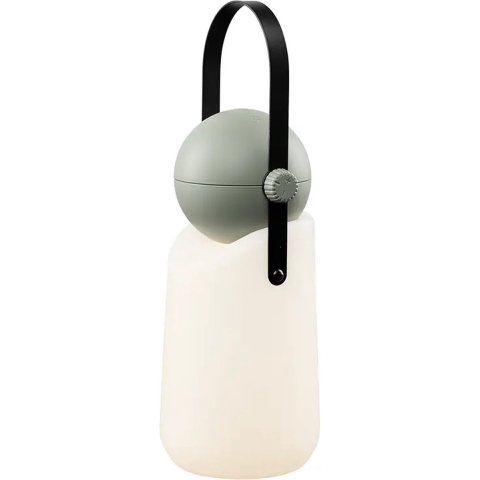 Weltevree Guidelight Lamp Tafellamp H34 LED Oplaadbaar Groen