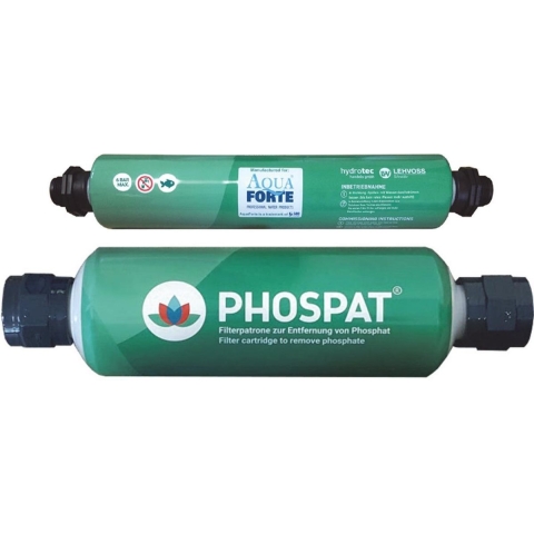 AquaForte Phospat 3 patroon (2" binnendraad) AquaForte