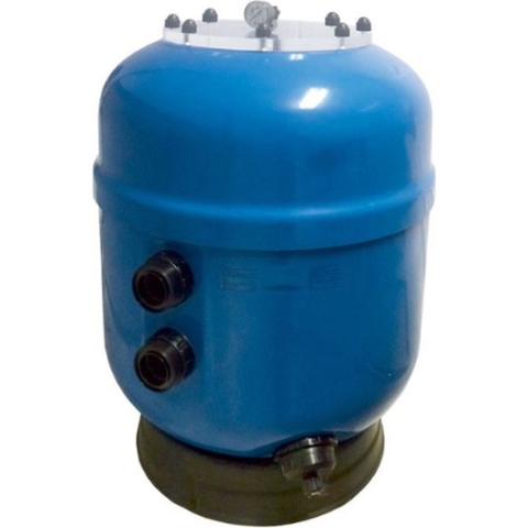 AquaForte Europe Pro filter Long Ø500 ml RAL 5015