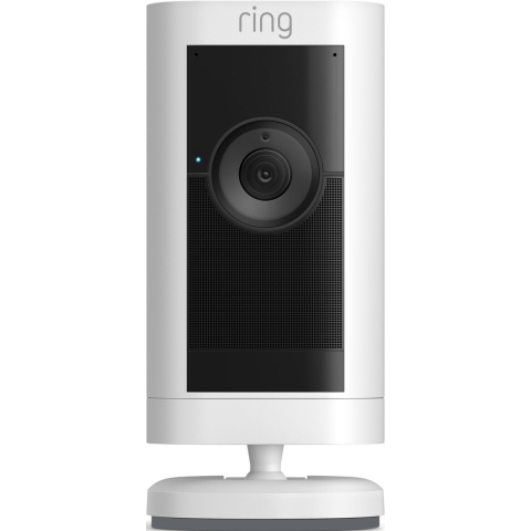 Ring Stick Up Cam Pro Battery Wit