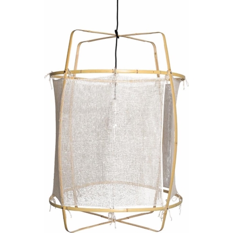 Ay Illuminate Z2 HanglampØ67 Silk Cashmere White