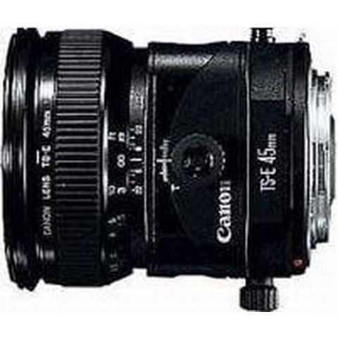 Canon - TS-E 45MM 1:2.8