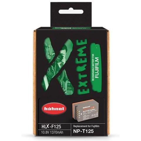 HAHNEL Hähnel HLX-F125 Extreme Battery for Fujifilm