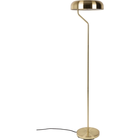 Dutchbone Eclipse Vloerlamp Messing