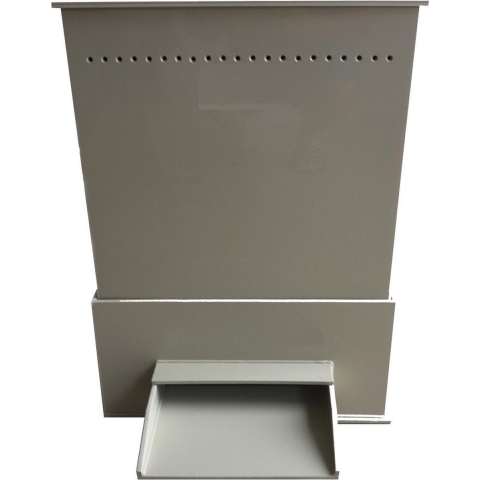 Kydi-Line Trickle Filter met een waterval uitloop Kleur Sahara