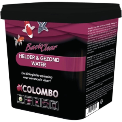 Colombo Bactoclear 5000ml / 100.000L - Colombo