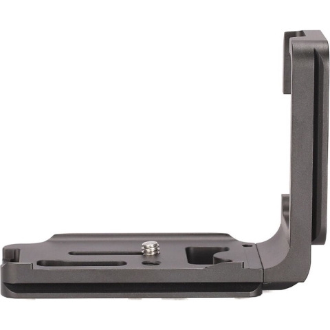 Leofoto Combo L plate for Canon 70D LF-LPC-70D