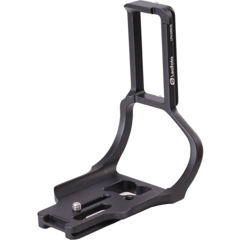 Leofoto L plate for Nikon D850 with battery grip LF-LPN-D850B