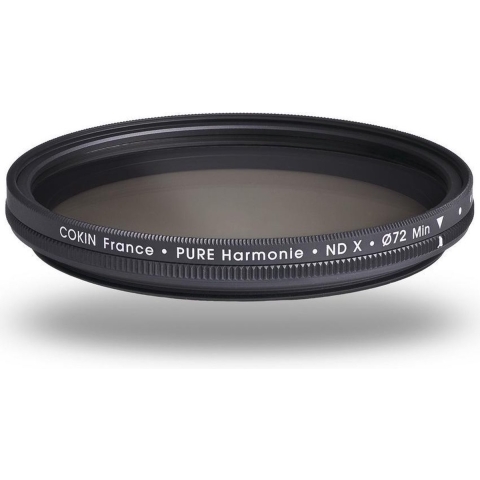 Cokin PURE HARMONIE NDX FILTER 72 MM