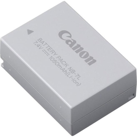 Canon NB-7L Accu