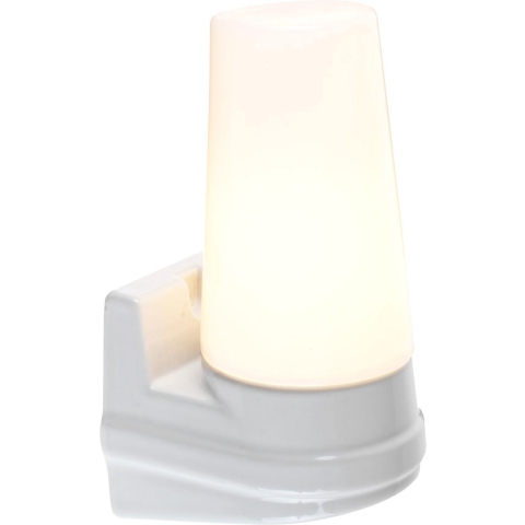 Ifö Electric Bernadotte Single Wandlamp Wit