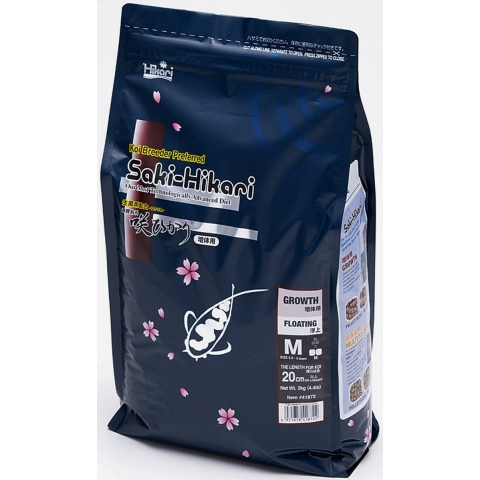 Hikari Saki Hikari Growth Medium 5 kilo