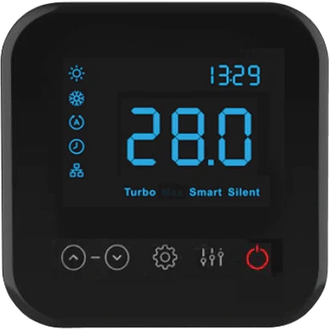AquaForte Extra display Pro Elyo Touch